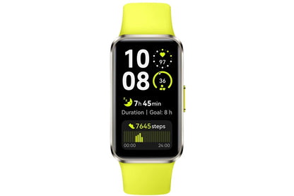 Huawei Watch Band 10, Metal Green