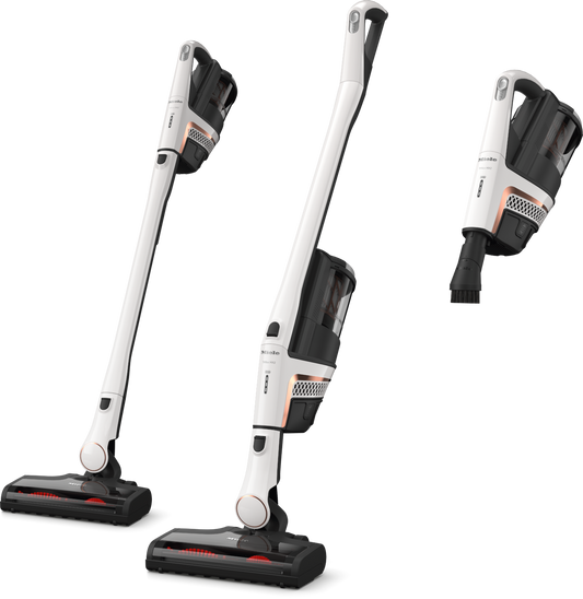 Miele Triflex HX2 Cordless Stick Vacuum Cleaner Lotus White