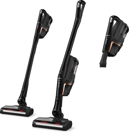 Miele Triflex HX2 Cat & Dog Cordless Stick Vacuum Cleaner Obsidian Black