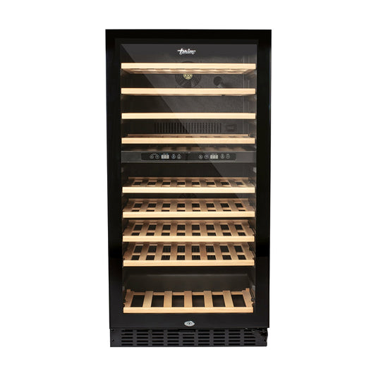 Terim wine Cooler 225L Black TERBC76DZ