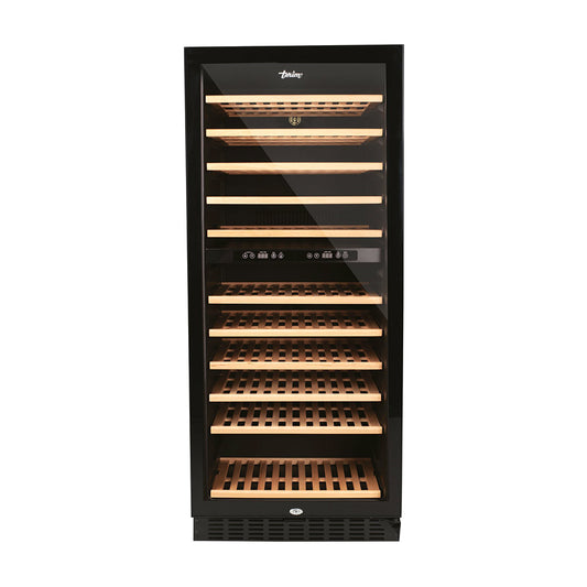 Terim Wine Cooler 325L Black TERBC128DZ