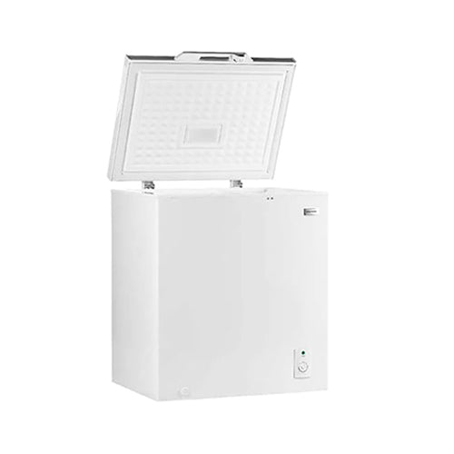 Wolf Power Single Door Chest Freezer 150 L White WCF150SD