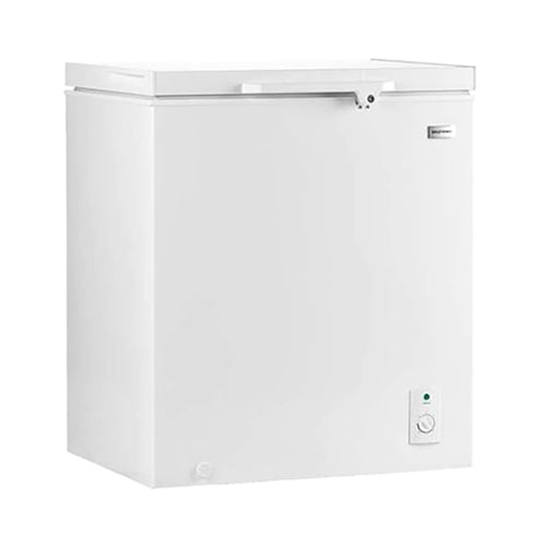 Wolf Power Single Door Chest Freezer 150 L White WCF150SD