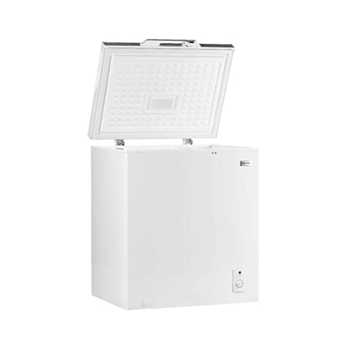 Wolf Power Single Door Chest Freezer 150 L White WCF150SD