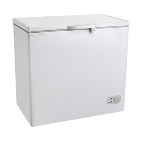 Wolf Power Chest Freezer Single Door 210L White WCF210SD