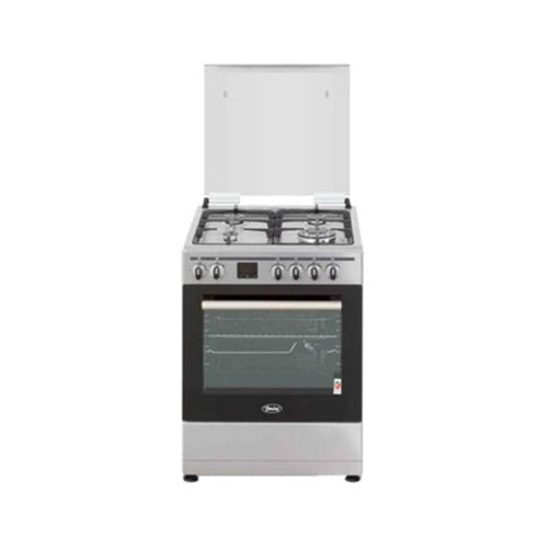 Terim Combination 4 Gas Burners Cooker TERGE66ST