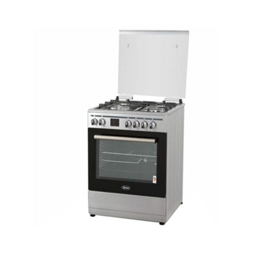 Terim Combination 4 Gas Burners Cooker TERGE66ST