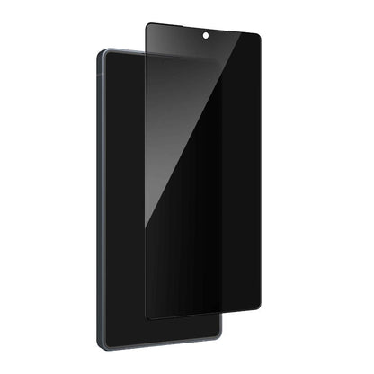 Infinyty Prive Samsung S25 Ultra Privacy Tempered Glass