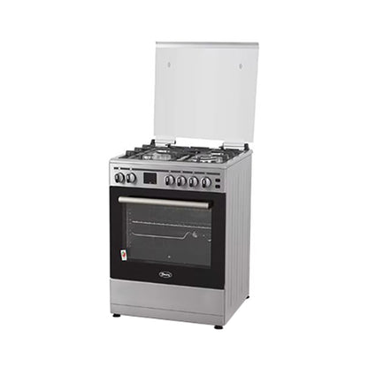 Terim 4 Gas Burner Cooker  TERGC66ST