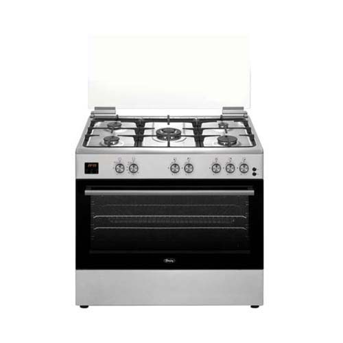 Terim 5 Burner Freestanding Gas Cooker  TERGC96ST