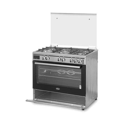 Terim 5 Burner Freestanding Gas Cooker  TERGC96ST