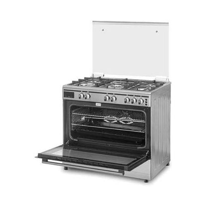 Terim 5 Burner Freestanding Gas Cooker  TERGC96ST