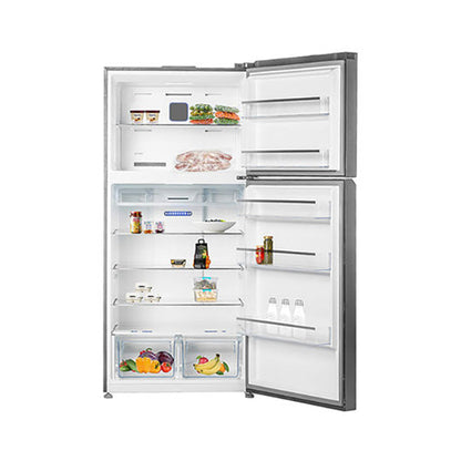 Terim Top Mount Refrigerator 700L Silver TERR700SS