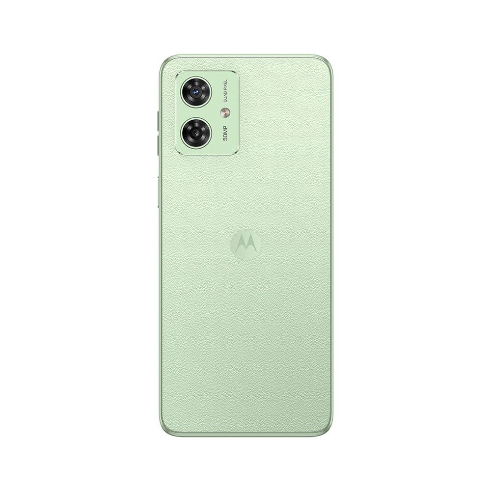 Motorola  G54 5G Smartphone, 8GB RAM, 256 GB Storage, 6.5 inches display, 50MP+2MP Camera, Android 13, Mint Green