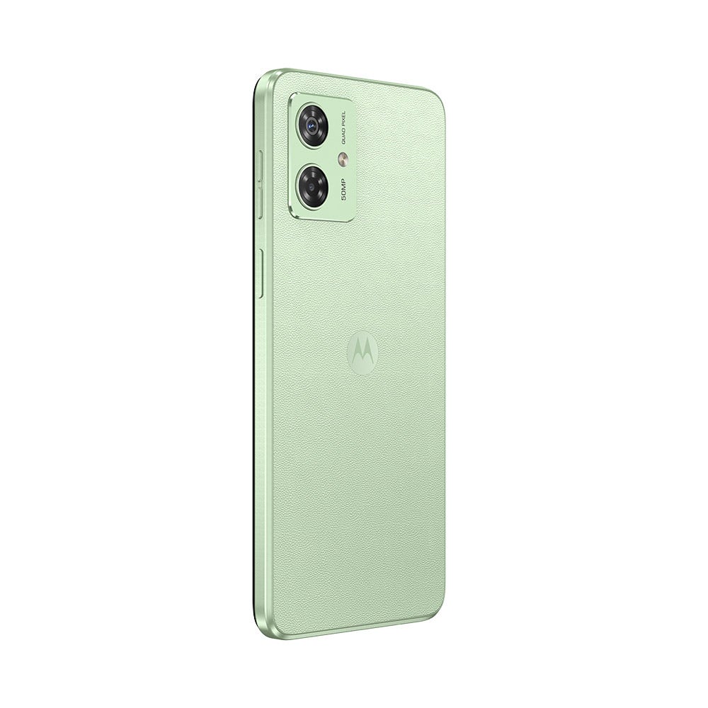 Motorola  G54 5G Smartphone, 8GB RAM, 256 GB Storage, 6.5 inches display, 50MP+2MP Camera, Android 13, Mint Green