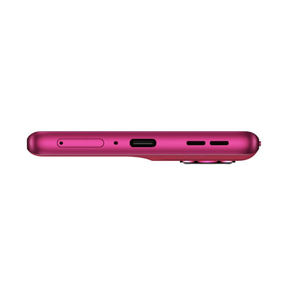 Motorola  Edge 50 Fusion 5G Smartphone, 12GB RAM, 512 GB Storage, 6.7 inches display, 50MP+13MP Camera, Android 14, Hot Pink