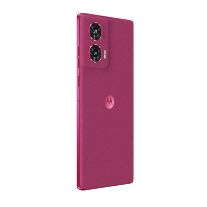 Motorola  Edge 50 Fusion 5G Smartphone, 12GB RAM, 512 GB Storage, 6.7 inches display, 50MP+13MP Camera, Android 14, Hot Pink