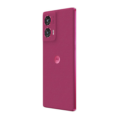 Motorola  Edge 50 Fusion 5G Smartphone, 12GB RAM, 512 GB Storage, 6.7 inches display, 50MP+13MP Camera, Android 14, Hot Pink