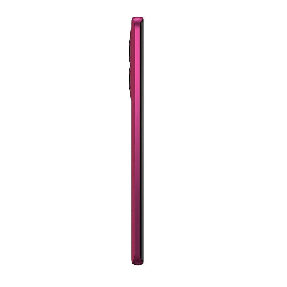 Motorola  Edge 50 Fusion 5G Smartphone, 12GB RAM, 512 GB Storage, 6.7 inches display, 50MP+13MP Camera, Android 14, Hot Pink