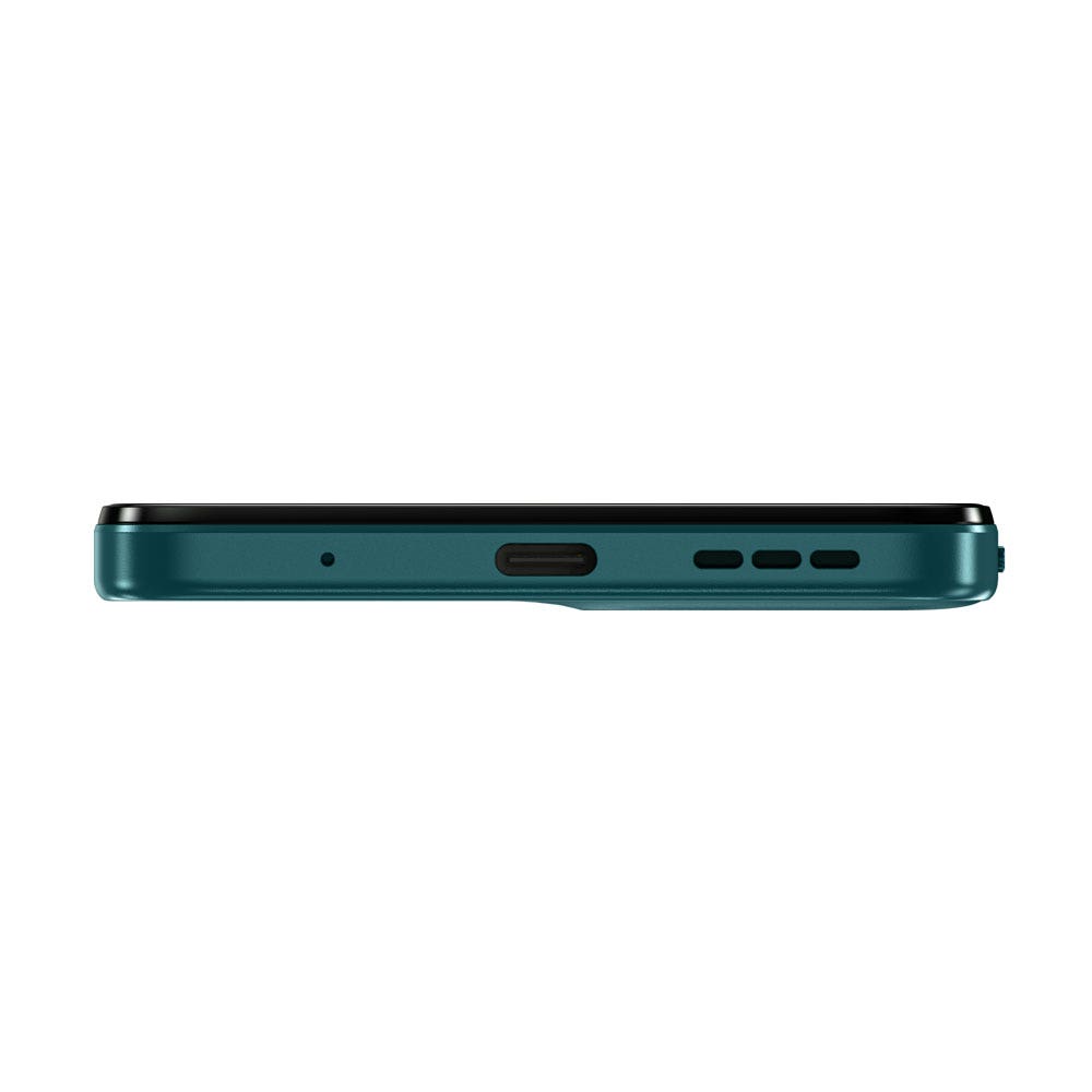 Motorola  G04S 4G Smartphone, 4GB RAM, 128 GB Storage, 6.56 inches display, 50 MP Camera, Android 14, Sea Green