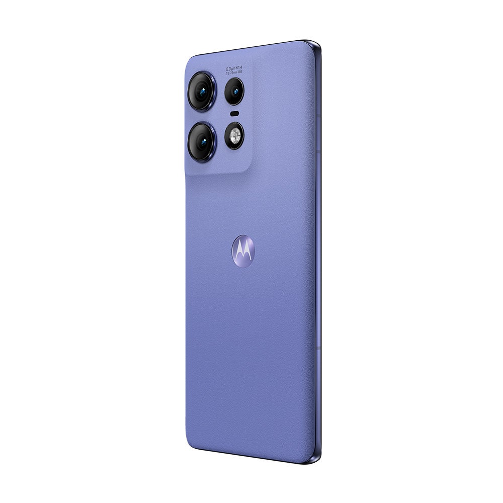 Motorola  Edge 50 Pro 5G Smartphone, 12GB RAM, 512 GB Storage, 6.7 inches display, 50MP+10MP+13MP Camera, Android 14, Luxe Lavender