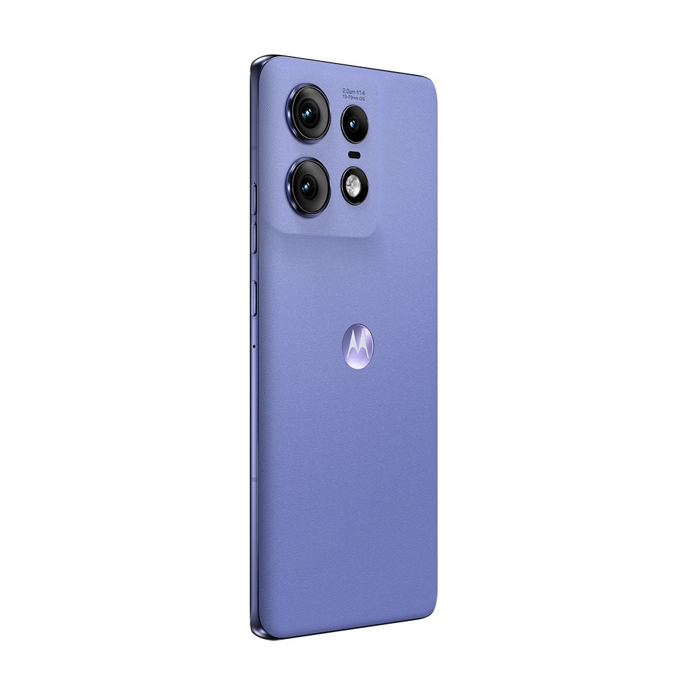 Motorola  Edge 50 Pro 5G Smartphone, 12GB RAM, 512 GB Storage, 6.7 inches display, 50MP+10MP+13MP Camera, Android 14, Luxe Lavender