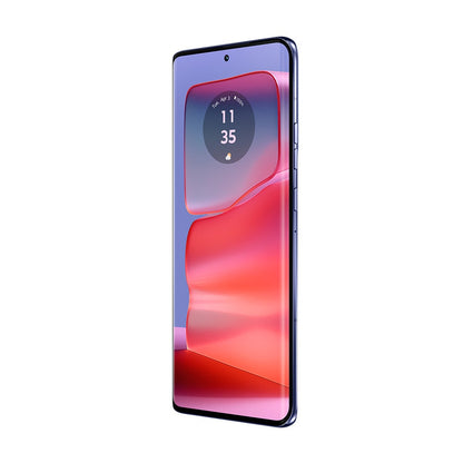 Motorola  Edge 50 Pro 5G Smartphone, 12GB RAM, 512 GB Storage, 6.7 inches display, 50MP+10MP+13MP Camera, Android 14, Luxe Lavender