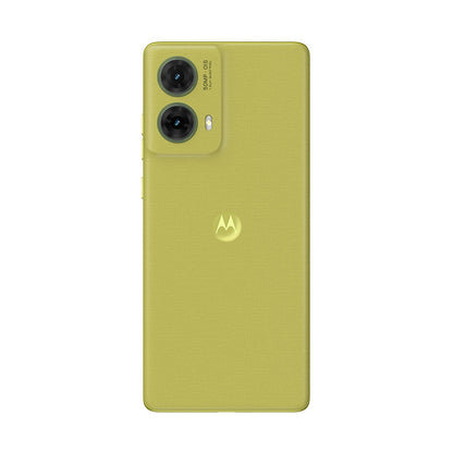 Motorola  G85 5G Smartphone, 12GB RAM, 256 GB Storage, 6.67 inches display, 50 MP+8 MP Camera, Android 14, Olive Green