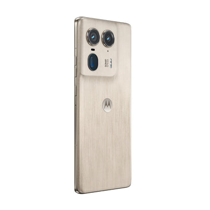 Motorola  Edge 50 Ultra 5G Smartphone, 16GB RAM, 1 TB Storage, 6.7 inches display, 50MP+50MP+64MP Camera, Android 14, Nordic Wood