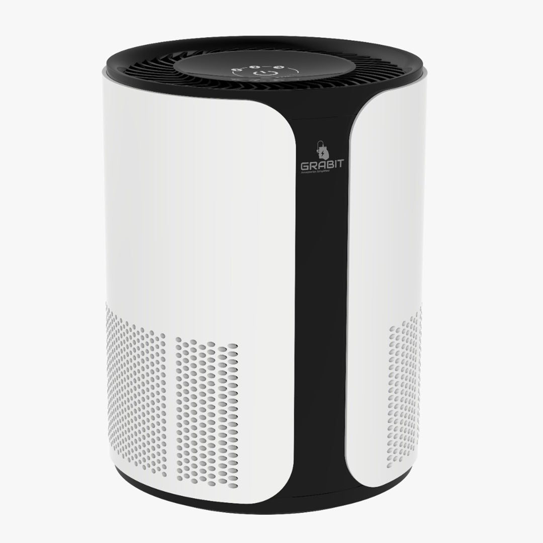Grabit GAP-100 Smart Air Purifier White