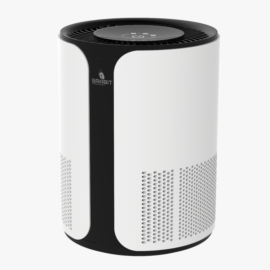 Grabit GAP-100 Smart Air Purifier White