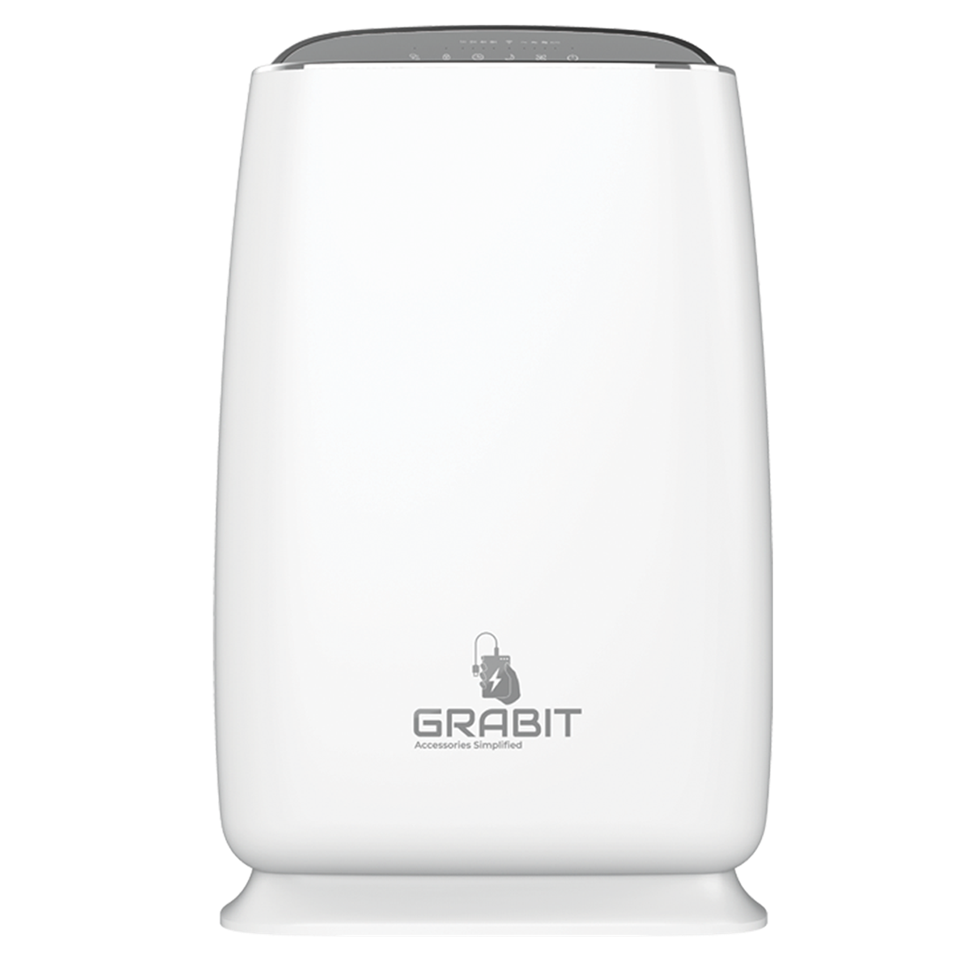 Grabit GAP-200S Smart Air Purifier White