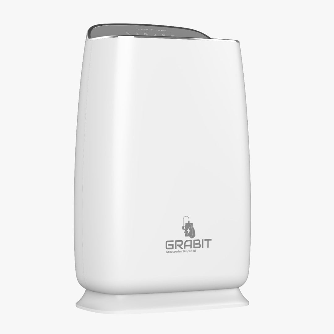 Grabit GAP-200S Smart Air Purifier White