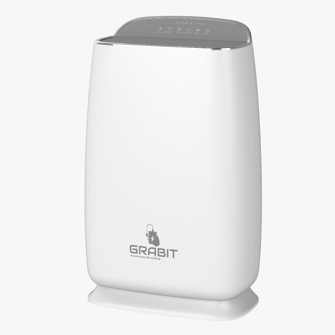 Grabit GAP-200S Smart Air Purifier White