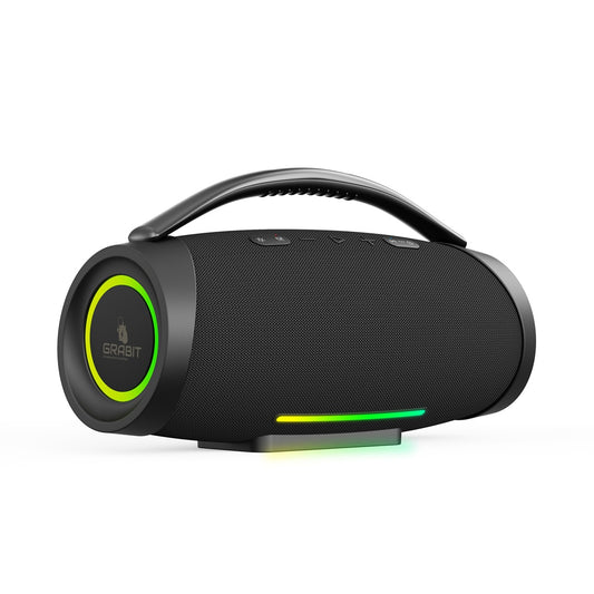 GRABIT G- BLASTER BLUTOOTH SPEAKER BLK