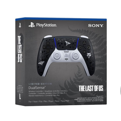 PS5 DualSense Wireless Controller - The Last of Us Limited Edition