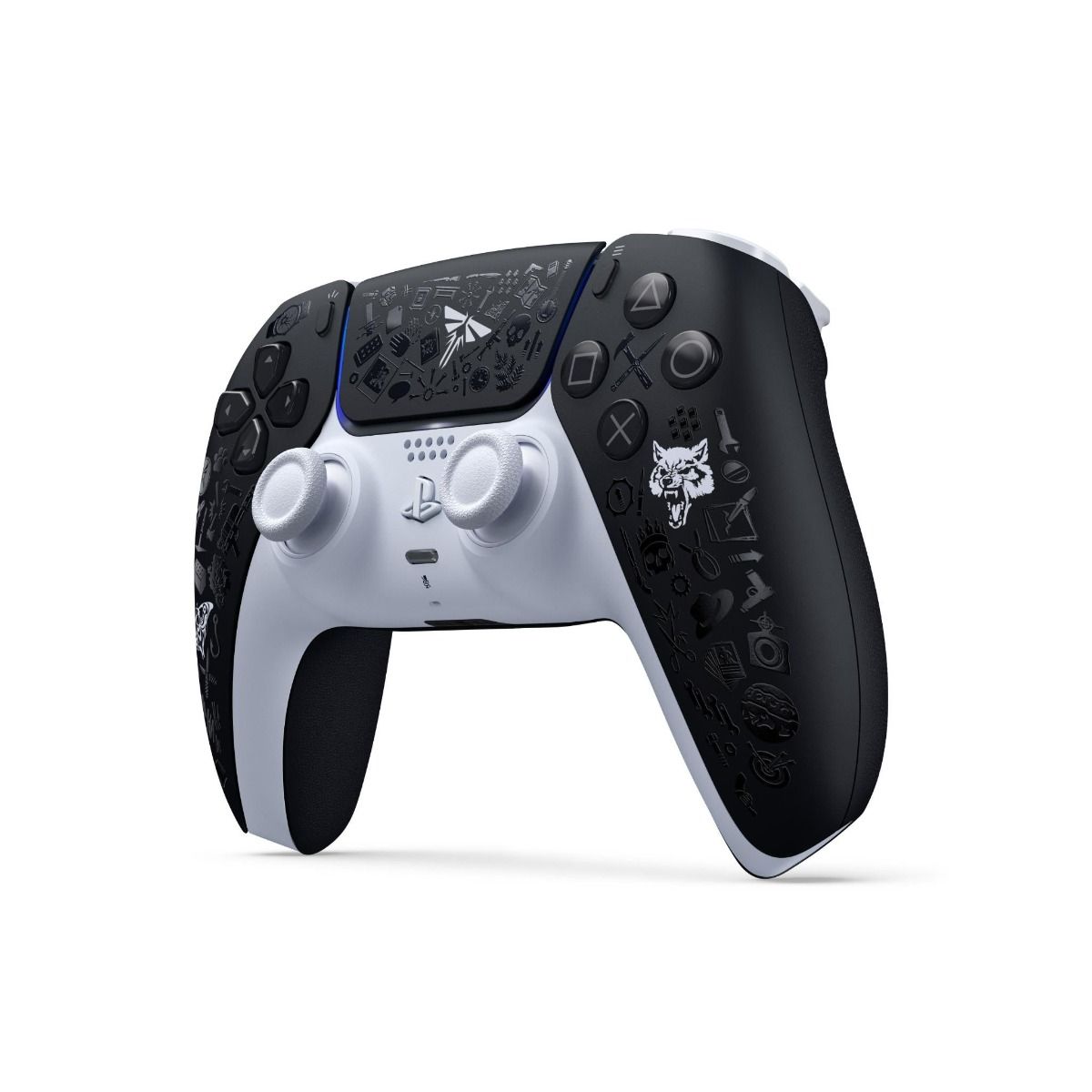 PS5 DualSense Wireless Controller - The Last of Us Limited Edition