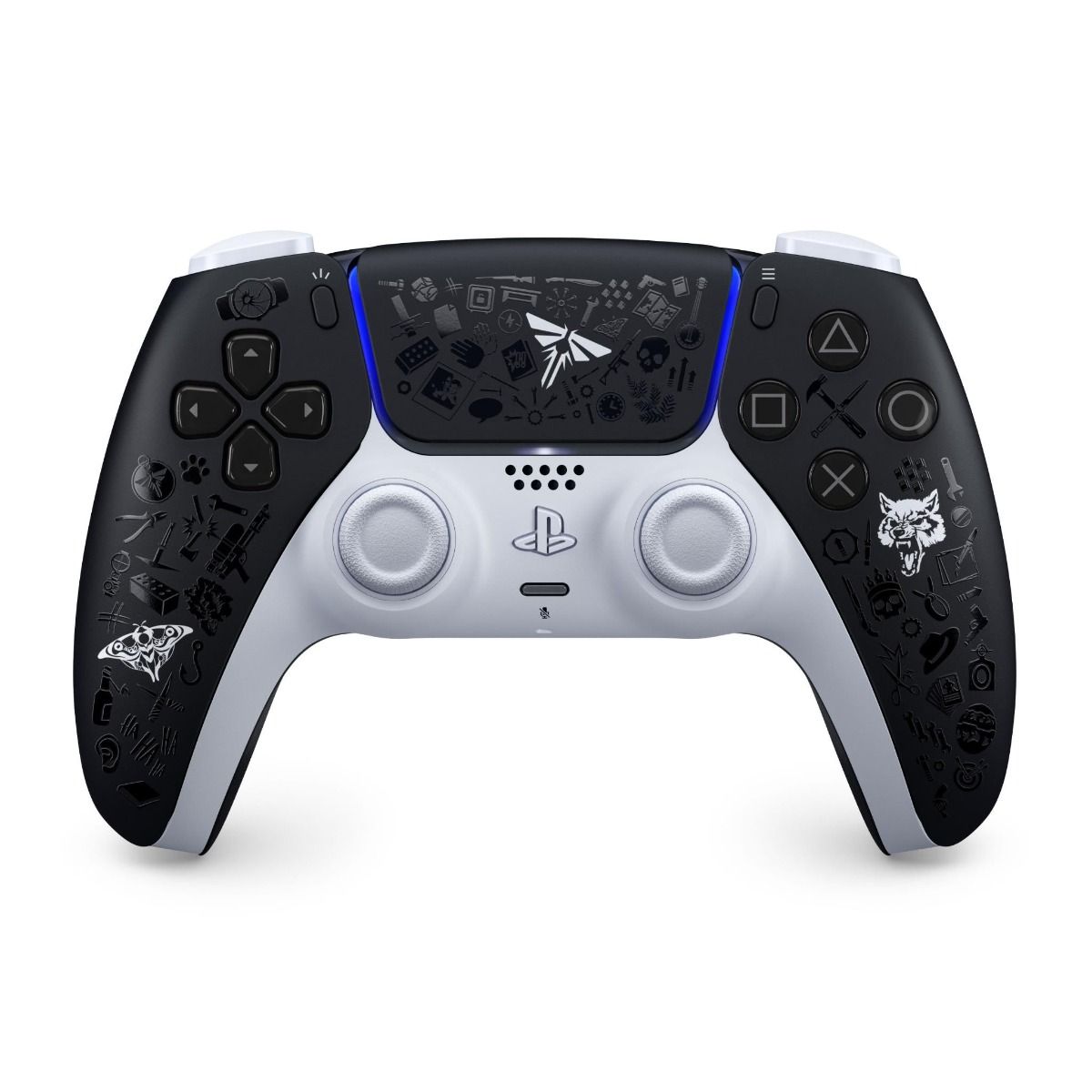 PS5 DualSense Wireless Controller - The Last of Us Limited Edition