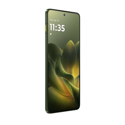 Motorola Edge 70 5G Smartphone 12GB RAM, 512GB Storage, Bronze Green + Gifts
