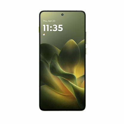 Motorola Edge 70 5G Smartphone 12GB RAM, 512GB Storage, Bronze Green + Gifts