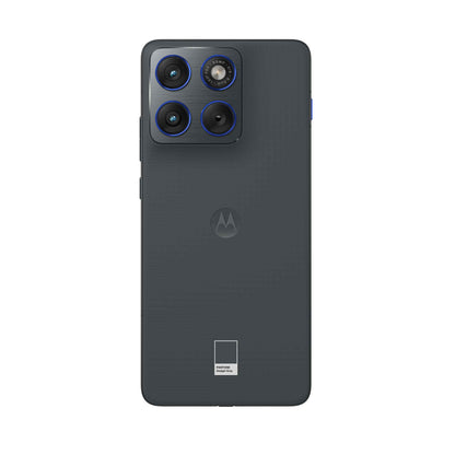 Motorola Edge 70 5G Smartphone 12GB RAM, 512GB Storage, Gadget Gray + Gifts