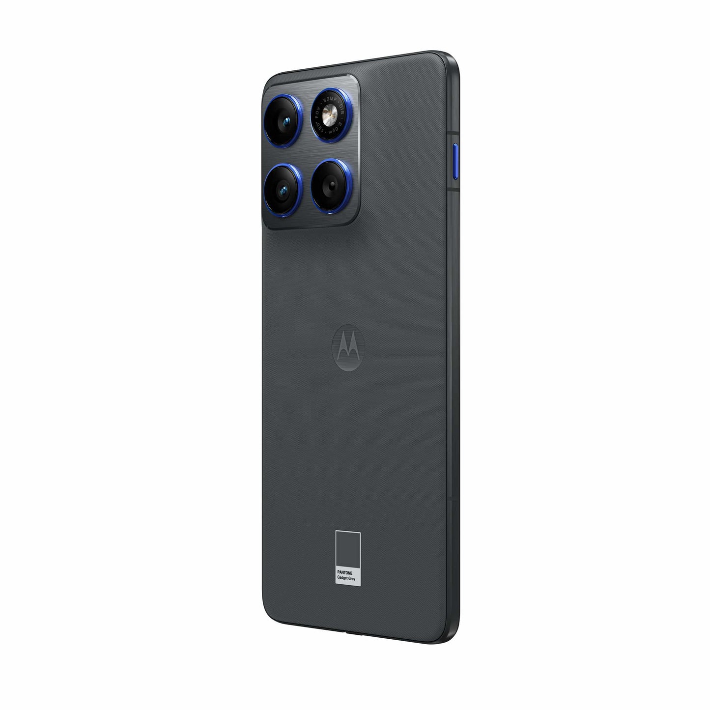 Motorola Edge 70 5G Smartphone 12GB RAM, 512GB Storage, Gadget Gray + Gifts