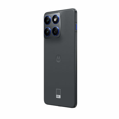 Motorola Edge 70 5G Smartphone 12GB RAM, 512GB Storage, Gadget Gray + Gifts