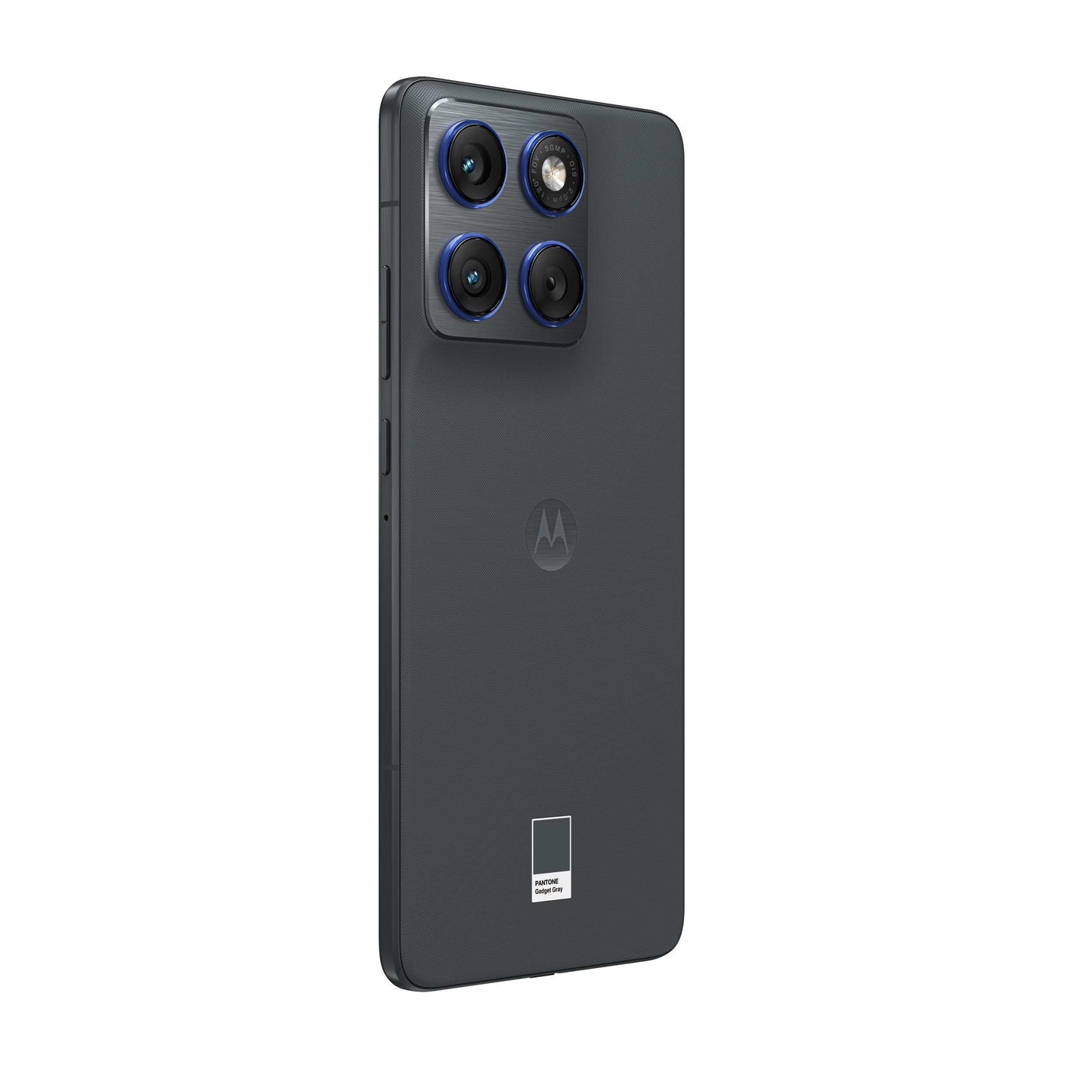 Motorola Edge 70 5G Smartphone 12GB RAM, 512GB Storage, Gadget Gray + Gifts