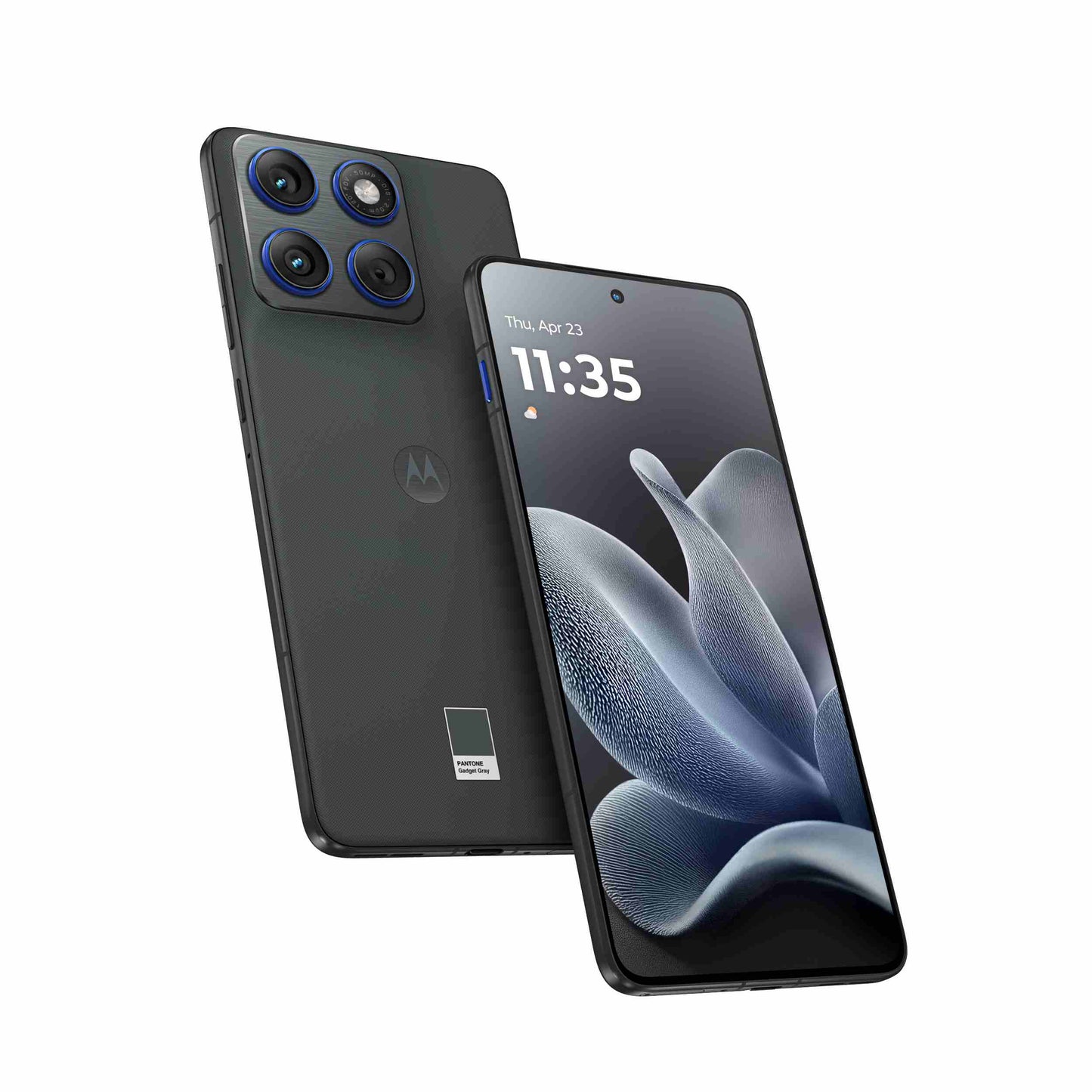 Motorola Edge 70 5G Smartphone 12GB RAM, 512GB Storage, Gadget Gray + Gifts
