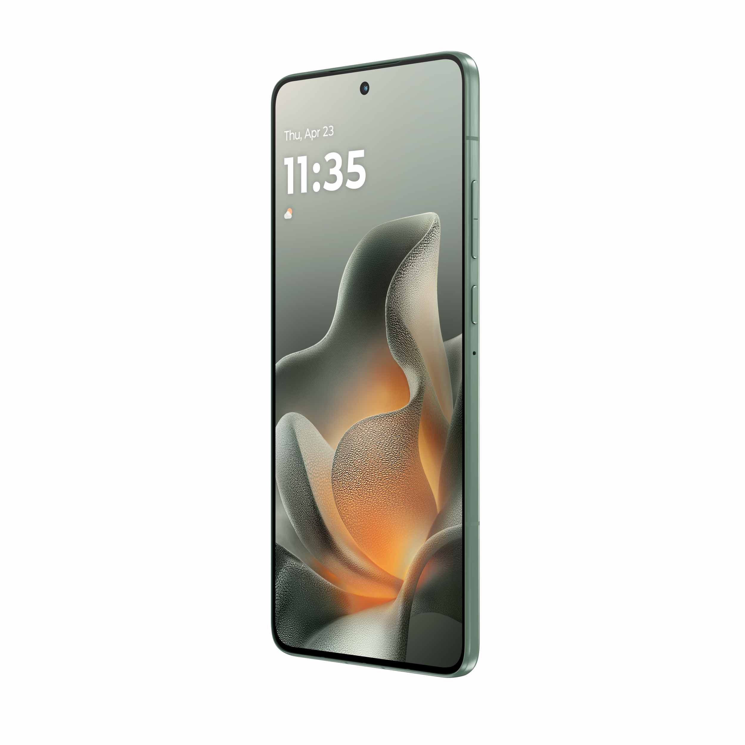 Motorola Edge 70 5G Smartphone 12GB RAM, 512GB Storage, Lily Pad +