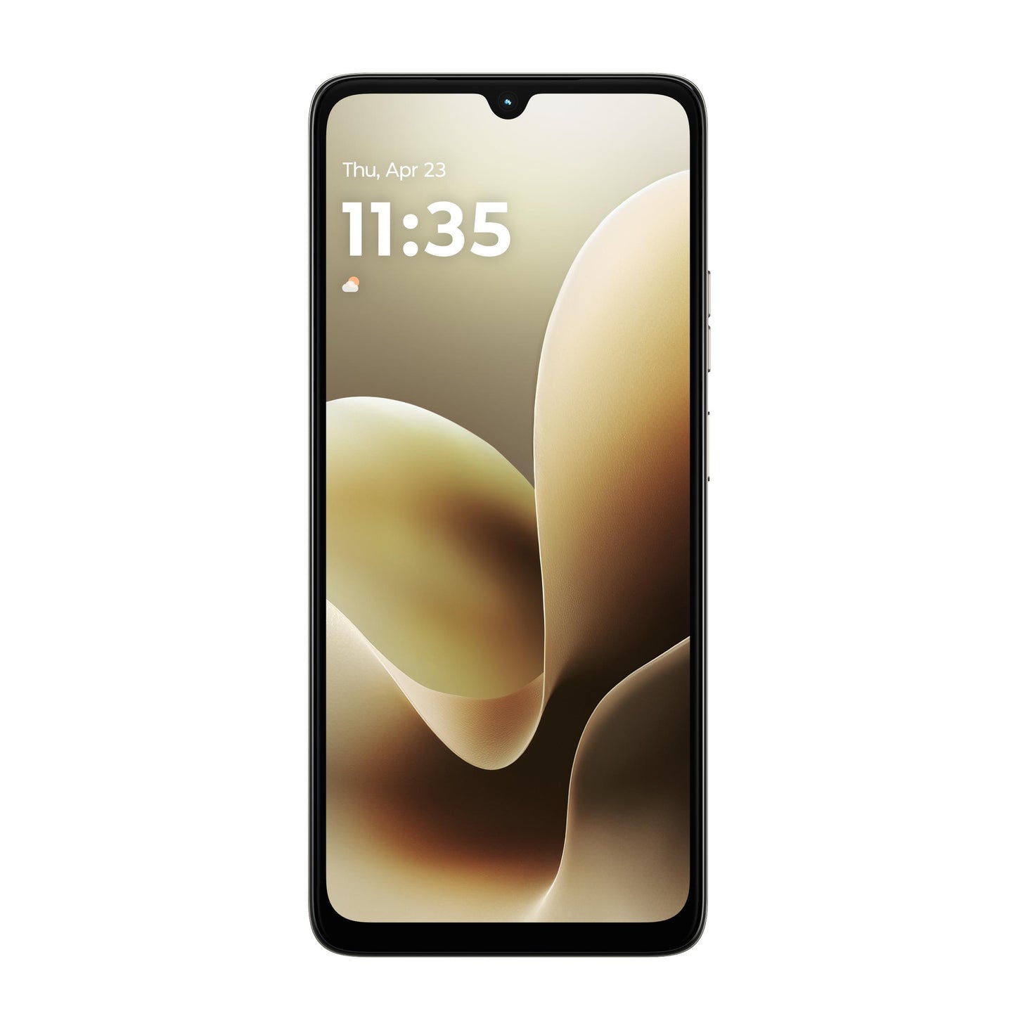 Motorola G06 Power 4G Dual SIM Smartphone 4GB RAM, 256GB Storage, Khaki