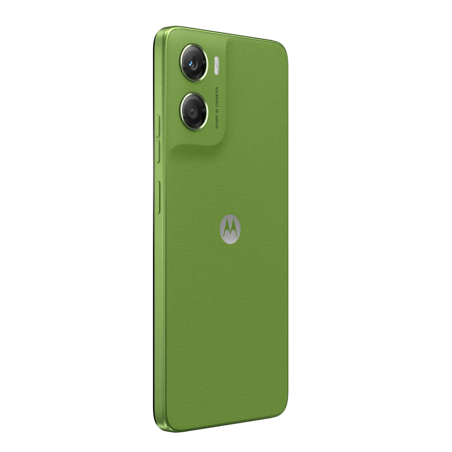 Motorola G06 4G Dual SIM Smartphone 4GB RAM, 128GB Storage, Green