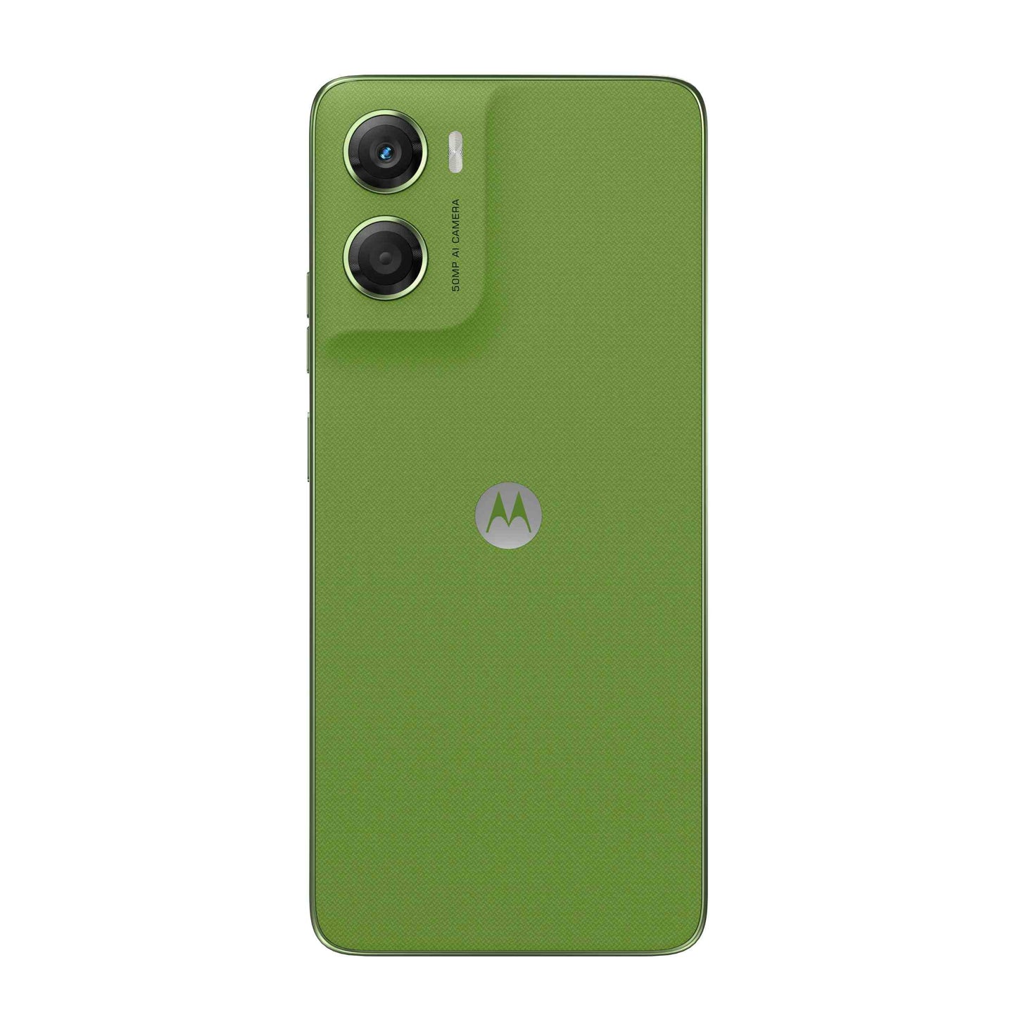 Motorola G06 4G Dual SIM Smartphone 4GB RAM, 128GB Storage, Green
