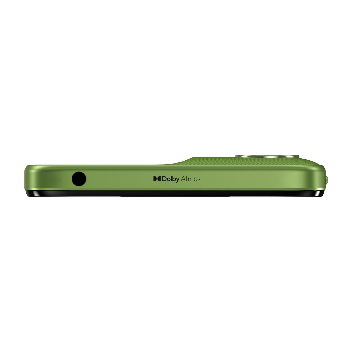 Motorola G06 4G Dual SIM Smartphone 4GB RAM, 128GB Storage, Green